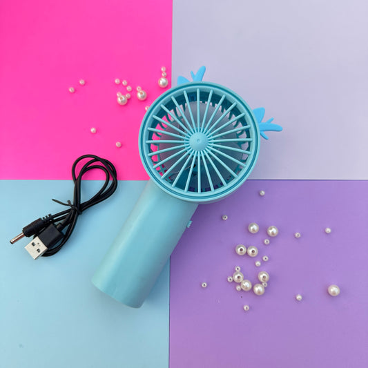 BB Portable High Speed Hand Fan