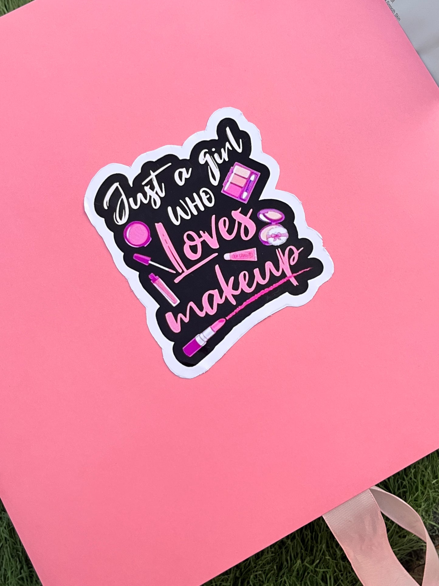 Makeup box