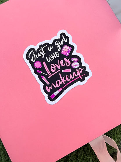 Makeup box