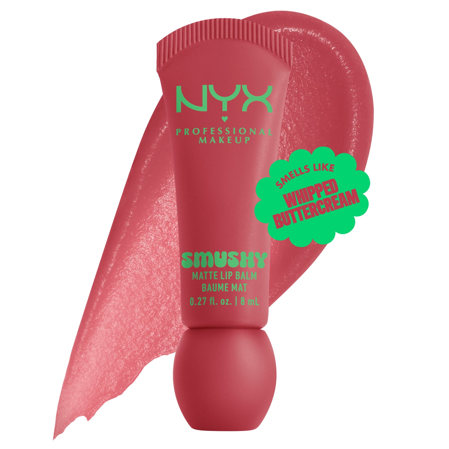 NYX- SMUSHY MATTE LIP BALM