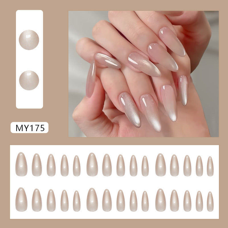 Nails-144 (30 pc Nails+ free nail kit)