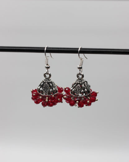 BB-210 Small Antique Jhumkay