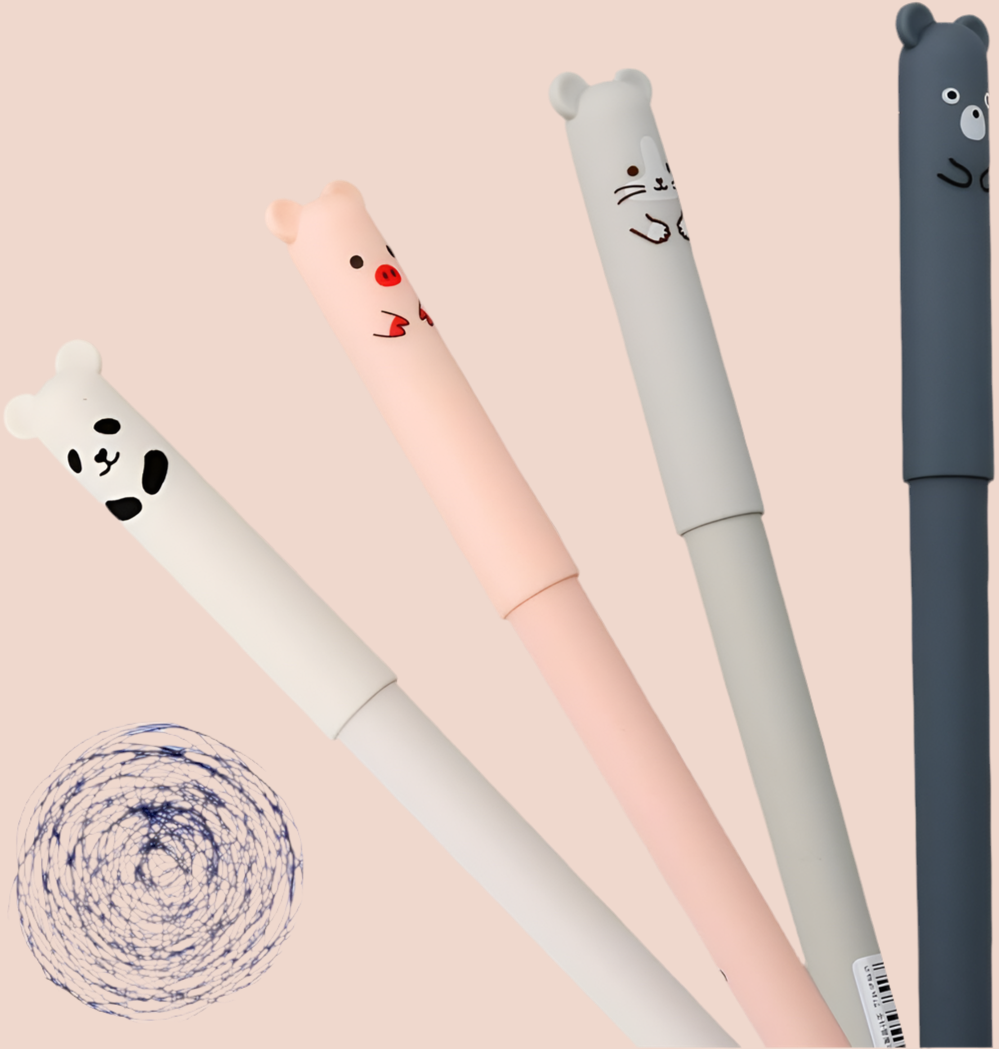 BB  Imported Aesthetic Gel Pen(High quality fluent working pen nibs)