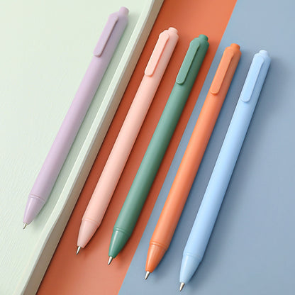 BB Aesthetic Imported Gel Pen(High quality fluent working pen nibs)