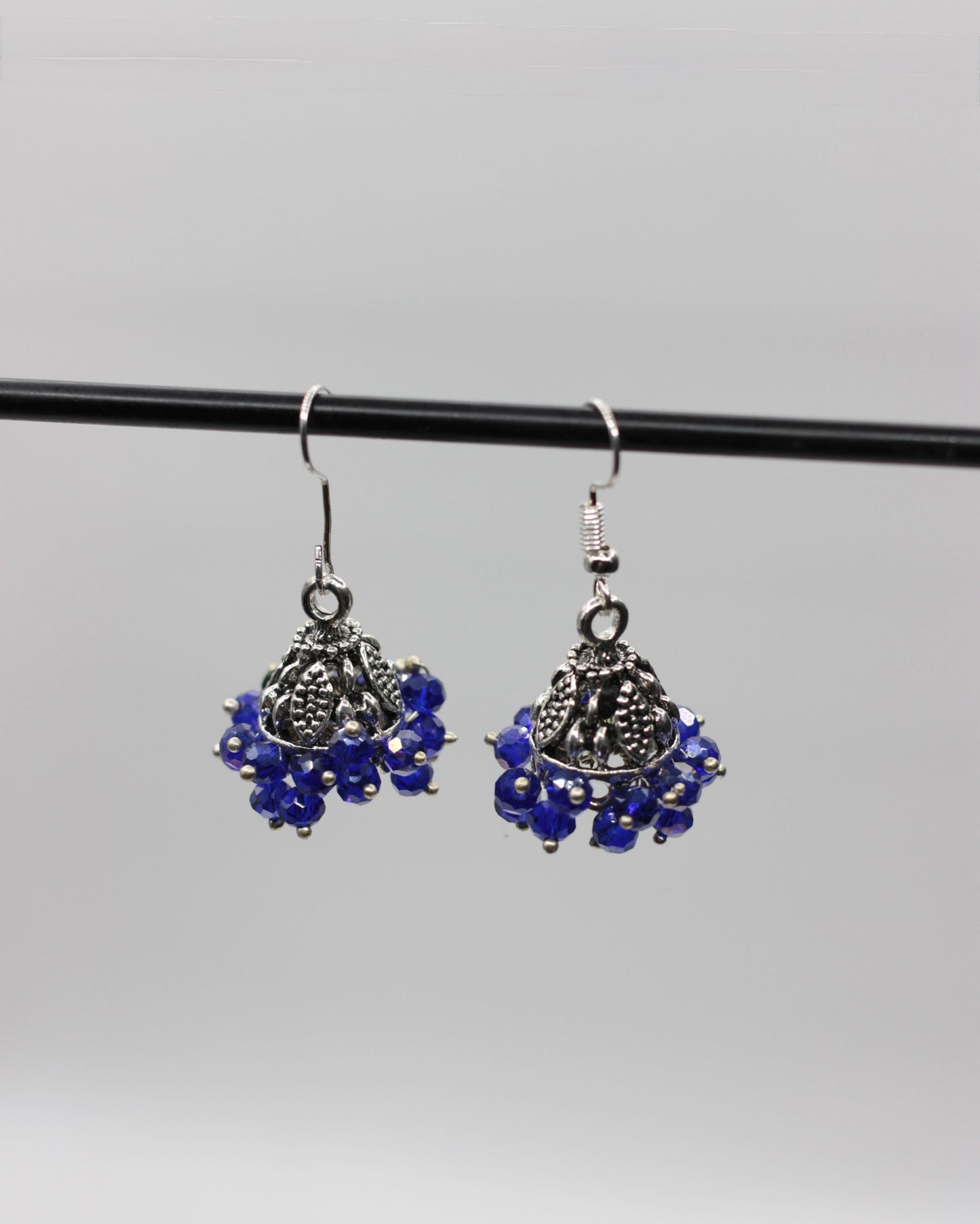 BB-210 Small Antique Jhumkay