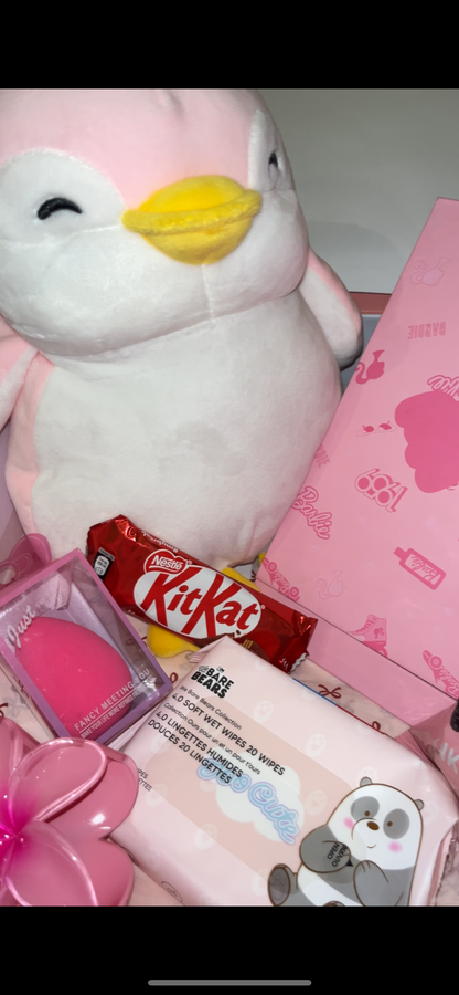 Gift box- Miniso Edition
