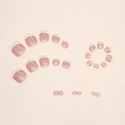 Toe Nails-19 BB-127