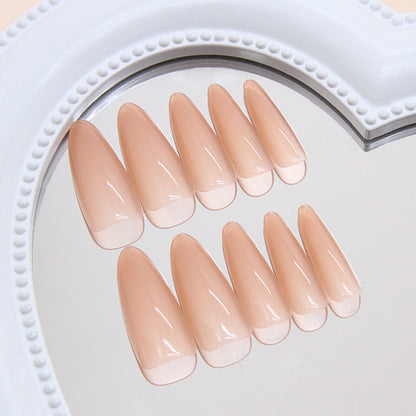 Nails-153 (24 pc Nails+ free nail kit)