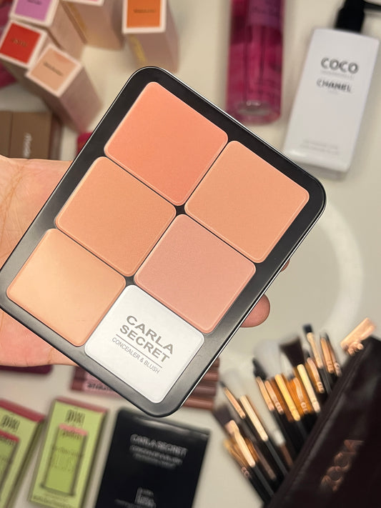 Carla secret 12 shades palette