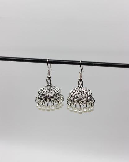 BB-213 Small Antique Jhumkay