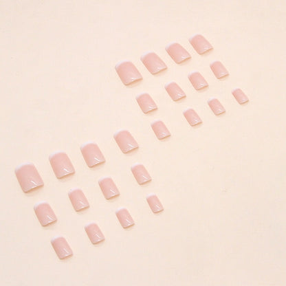 Nails-162 (24 pc Nails+ free nail kit)