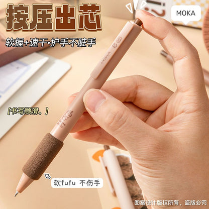 Aesthetic Imported Ball Pens Pack(High quality fluent working pen nibs)