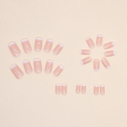 Nails-162 (24 pc Nails+ free nail kit)