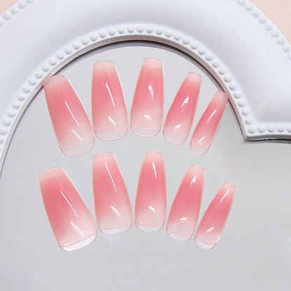 Nails-142 (24 pc Nails+ free nail kit)