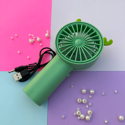 BB Portable High Speed Hand Fan