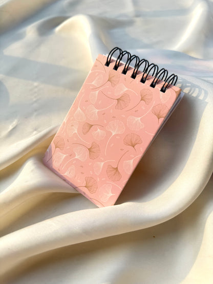 Mini pocket sized lined draft pad
