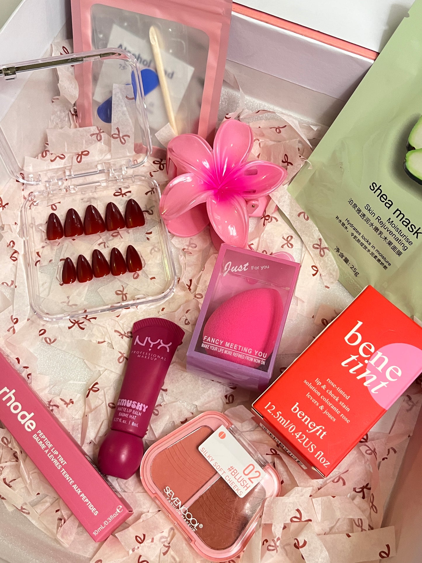 Makeup deal 3
