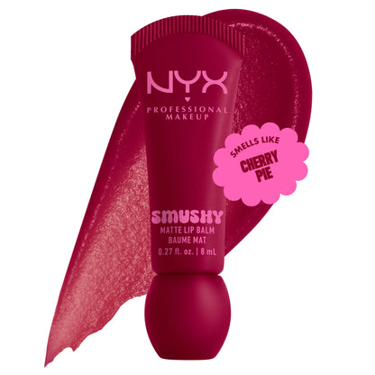 NYX- SMUSHY MATTE LIP BALM