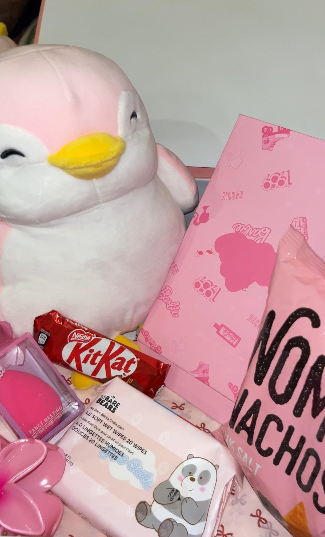 Gift box- Miniso Edition