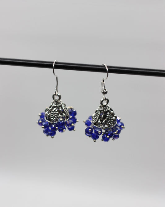 BB-210 Small Antique Jhumkay