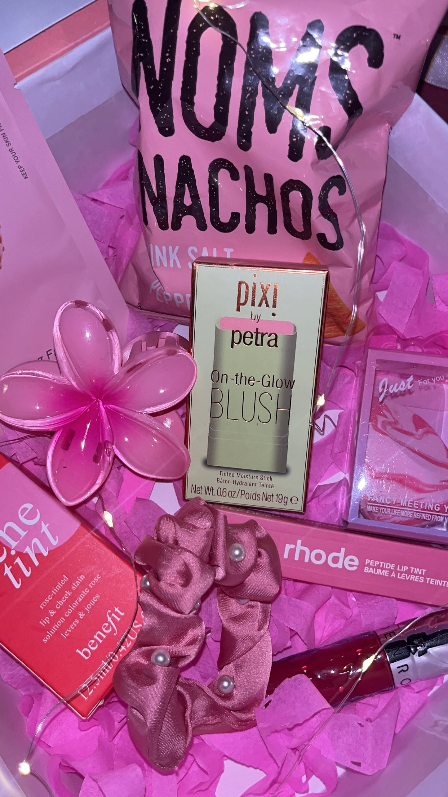 Prettiest Pink themed box🎀 WIA