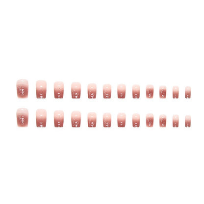 Nails-152 (24 pc Nails+ free nail kit)