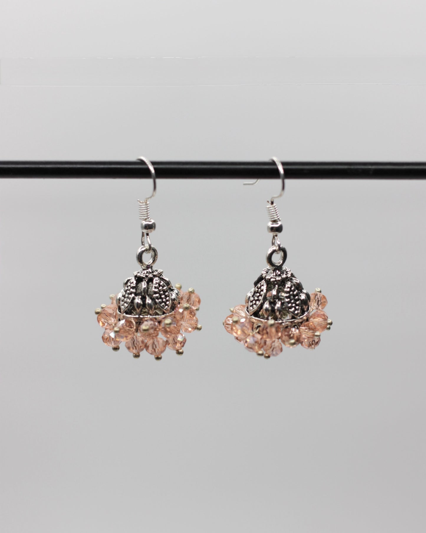 BB-210 Small Antique Jhumkay