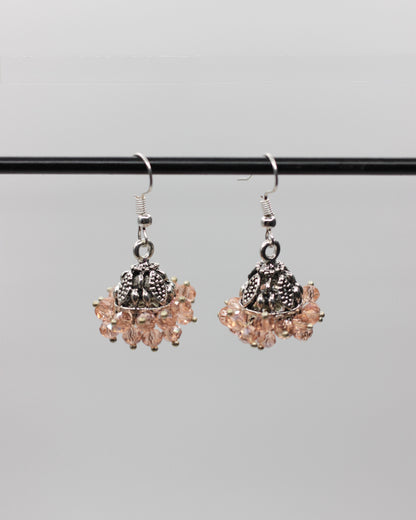 BB-210 Small Antique Jhumkay