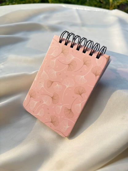 Mini pocket sized lined draft pad