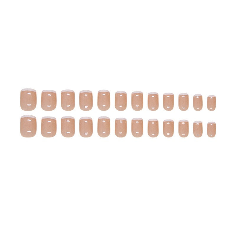 Nails-164 (24 pc Nails+ free nail kit)