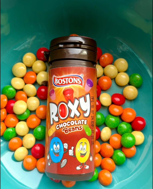 Roxy Chocolate beans