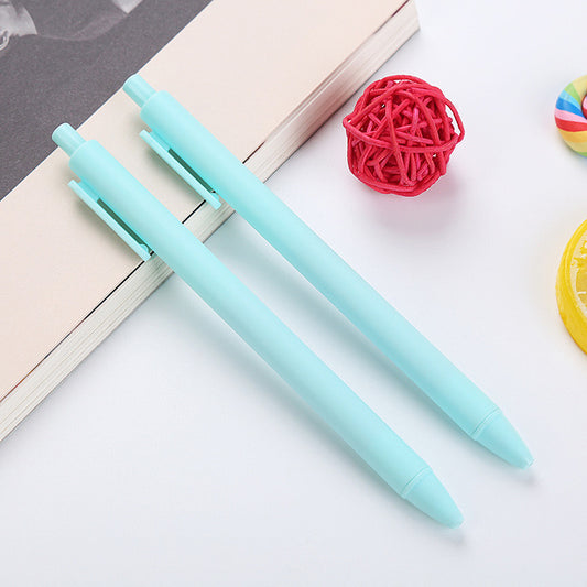 BB  Imported Aesthetic Gel Pen(High quality fluent working pen nibs)