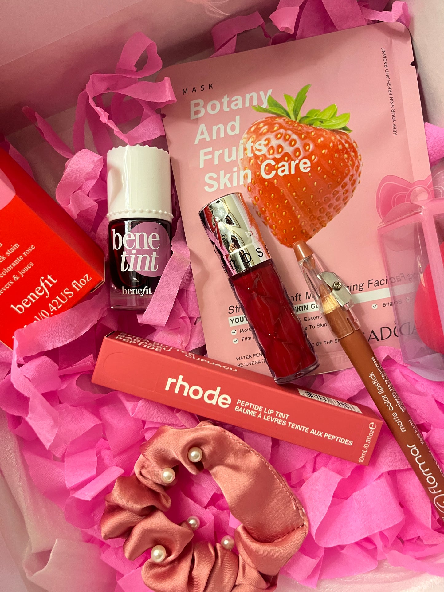 Makeup deal