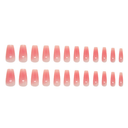 Nails-142 (24 pc Nails+ free nail kit)