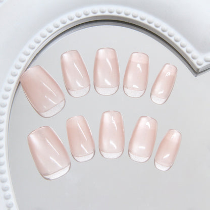 Nails-165 (24 pc Nails+ free nail kit)