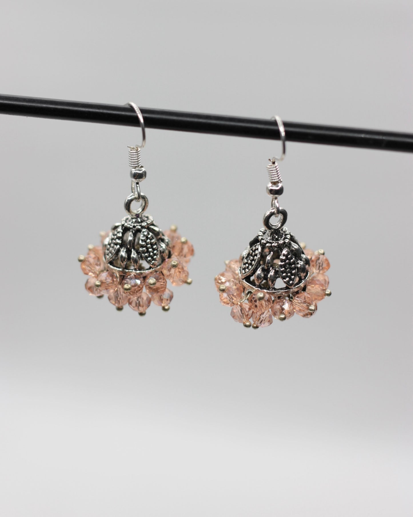 BB-210 Small Antique Jhumkay