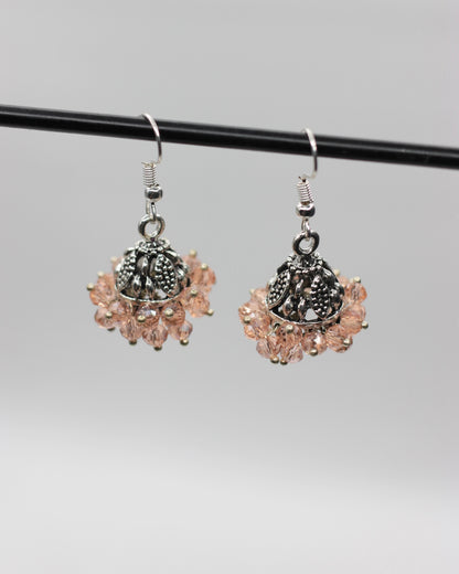 BB-210 Small Antique Jhumkay