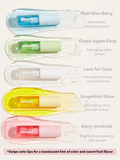 Sheglam- lip oils