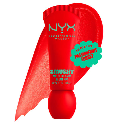 NYX- SMUSHY MATTE LIP BALM