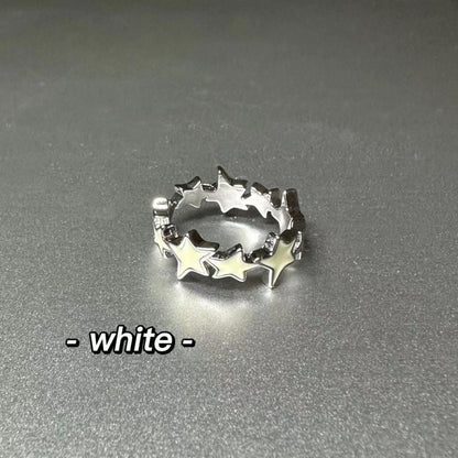 Bb-03 Star Rings
