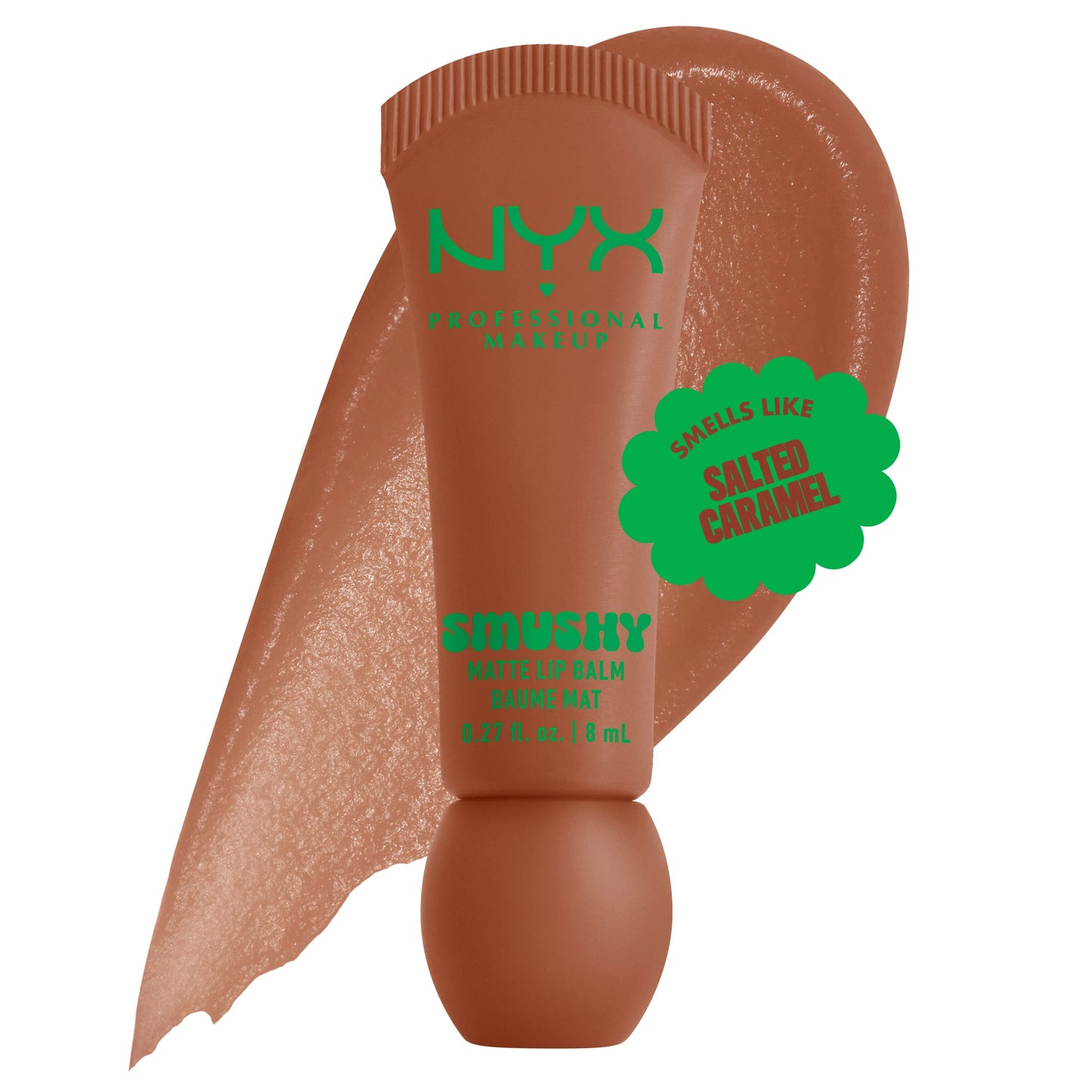 NYX- SMUSHY MATTE LIP BALM