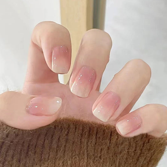 Nails-148 (24 pc Nails+ free nail kit)