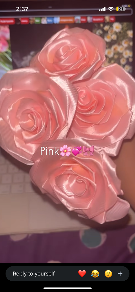 Handmade Flower- 1 pc for eid bundle