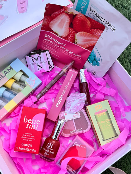 Makeup box