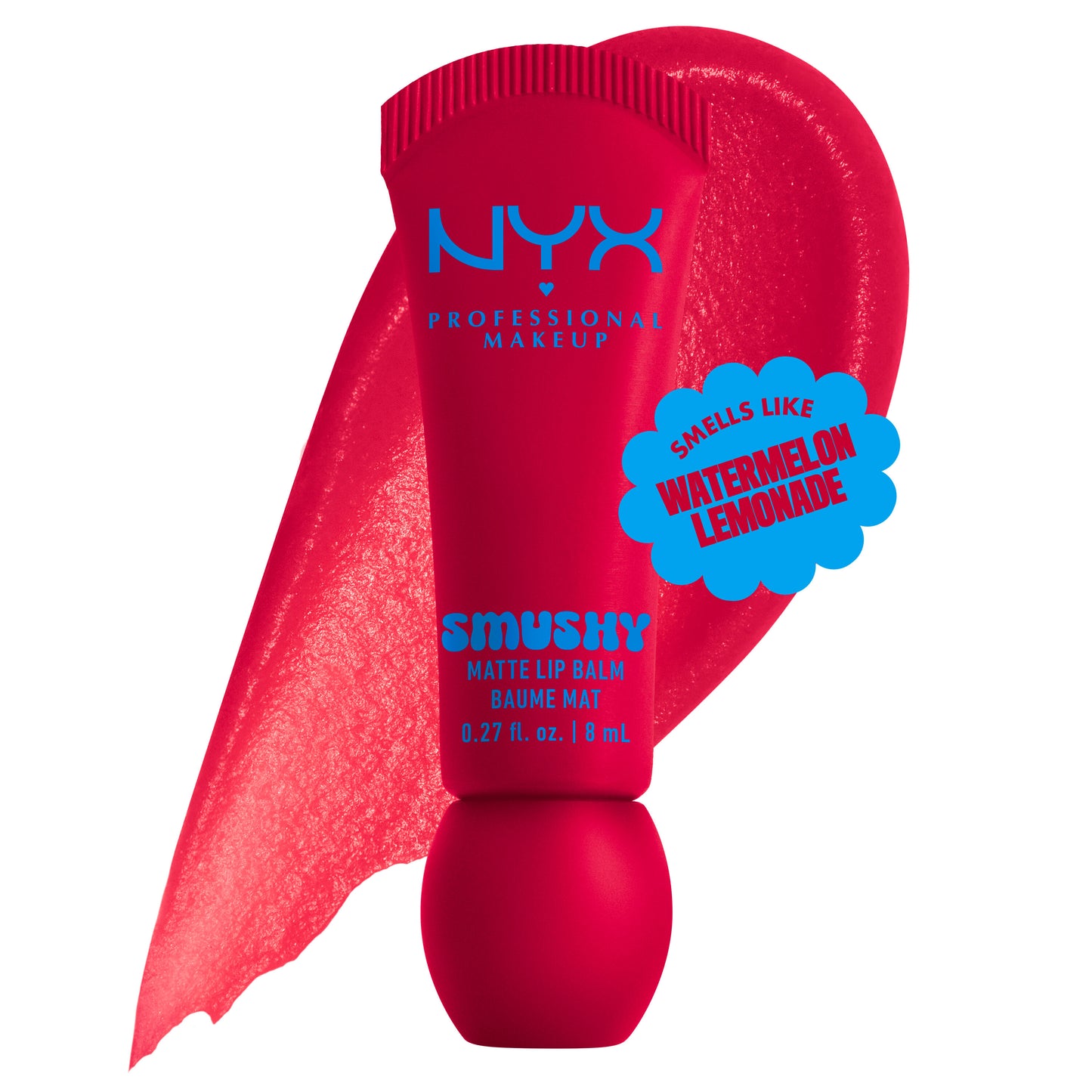 NYX- SMUSHY MATTE LIP BALM