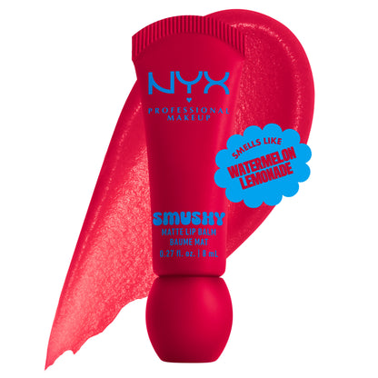 NYX- SMUSHY MATTE LIP BALM