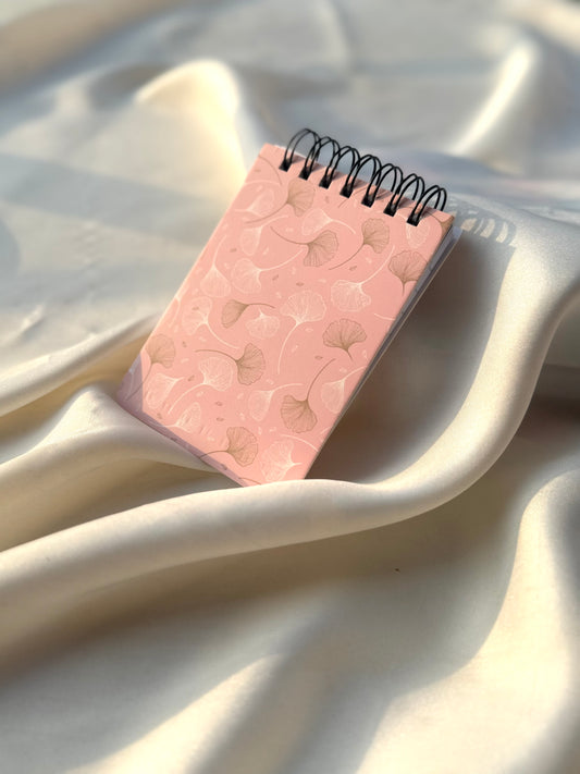 Mini pocket sized lined draft pad