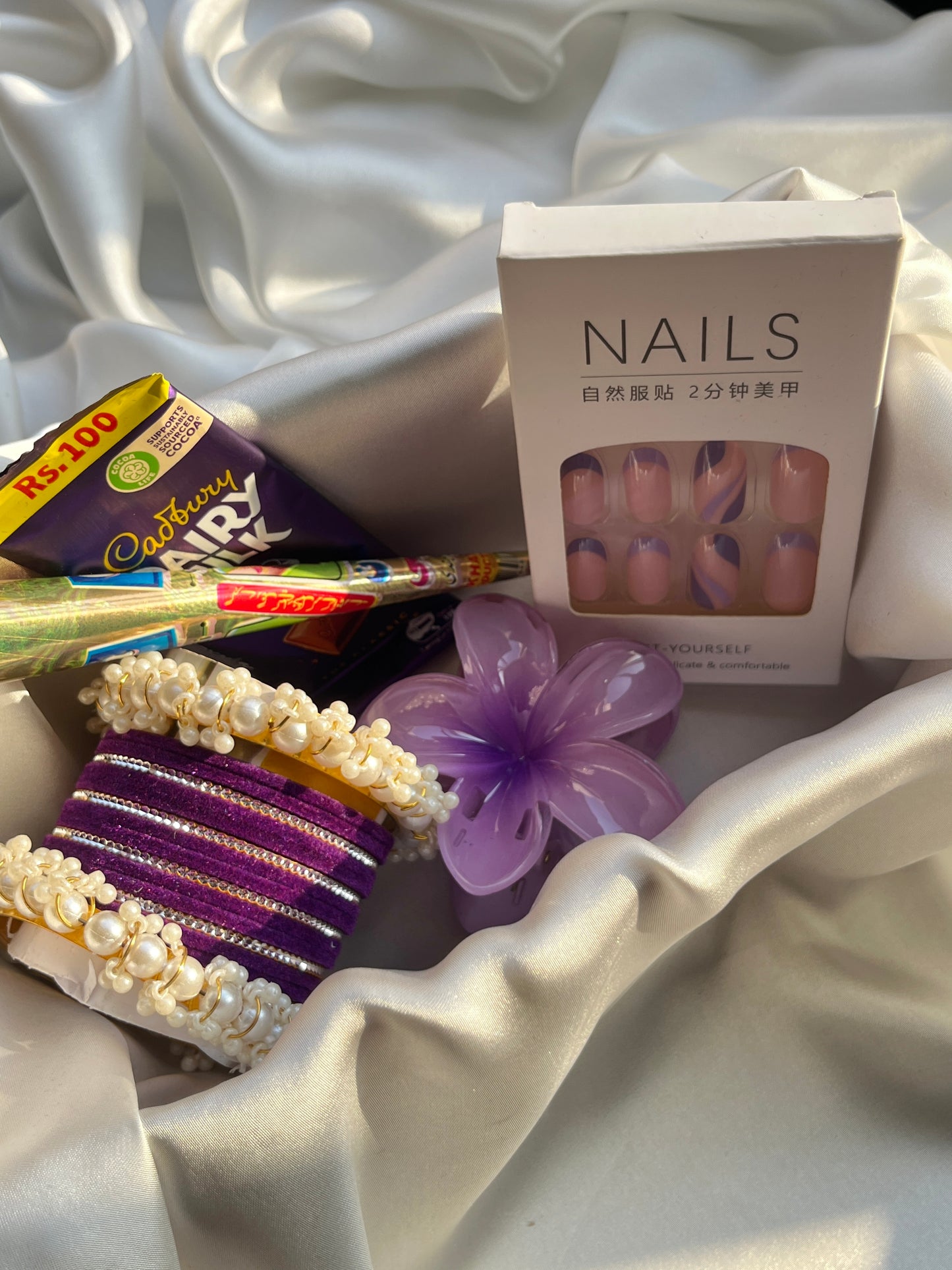 Eid bundle (purple themed)