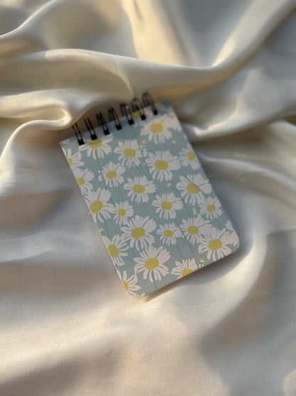 Mini pocket sized lined draft pad