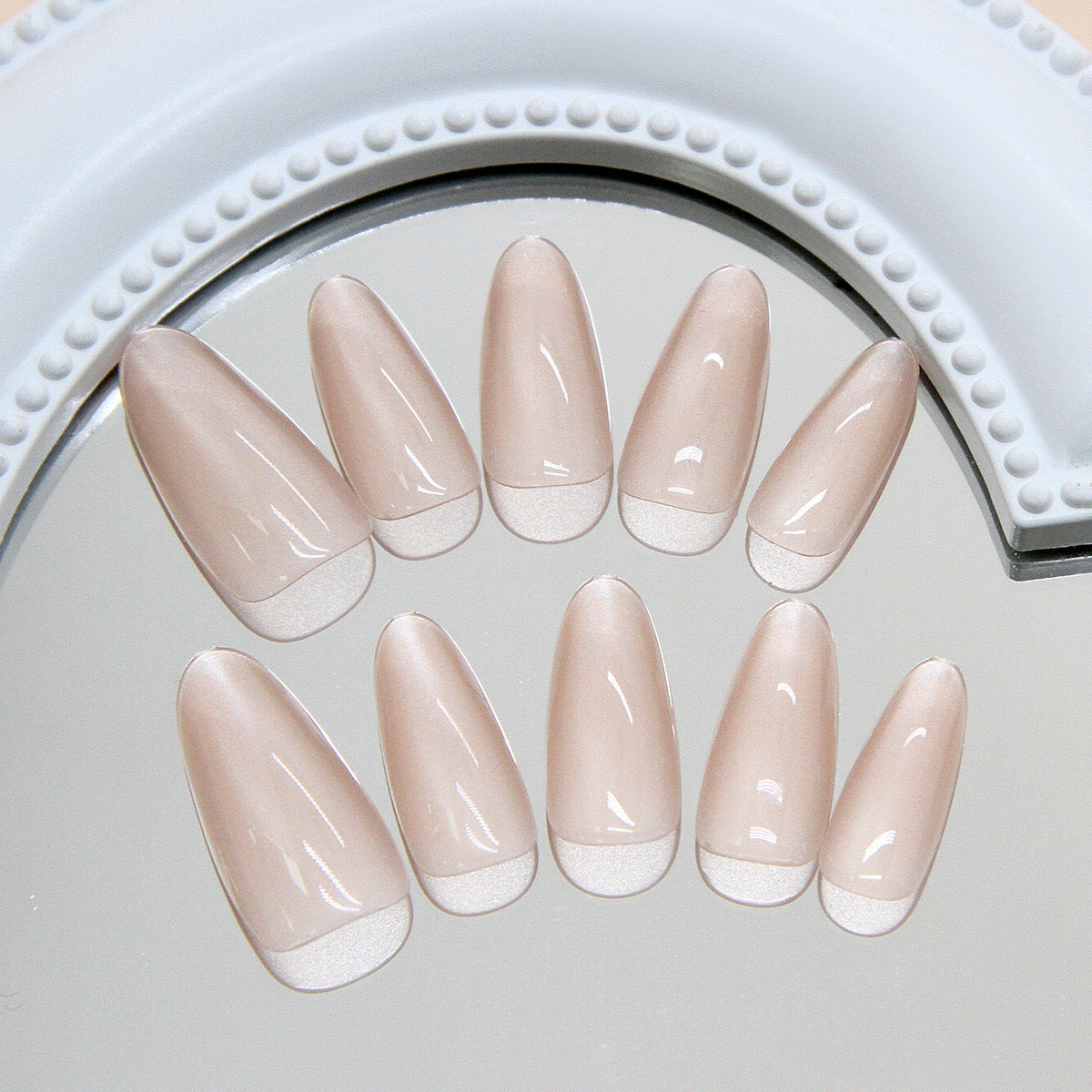 Nails-144 (30 pc Nails+ free nail kit)